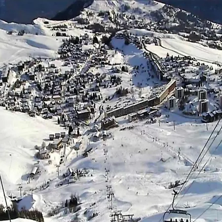 Lägenhet Goleon 4 Fontcouverte-la-Toussuire